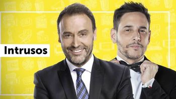 Las noches de América seguirán siendo de Intrusos con Adrián Pallares y Rodrigo Lussich