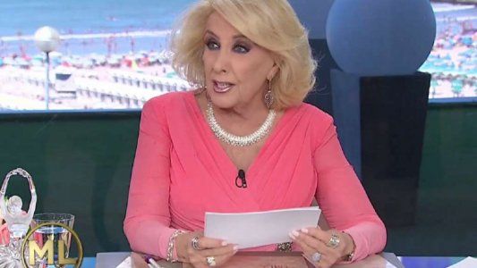 Mirtha Legrand cumple años, la edad ya no es un tema tabú para ella