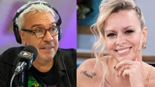 Coco Sily contó por primera vez la verdad de su separación de Caramelito Carrizo