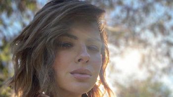 La conversación de La China Suárez con una clínica que comprobaría el embarazo