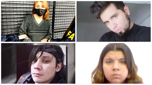 Atentado a Cristina Kirchner: el rol de Fernando Sabag Montiel, Brenda Uliarte, Agustina Díaz y Gabriel Carrizo en el ataque