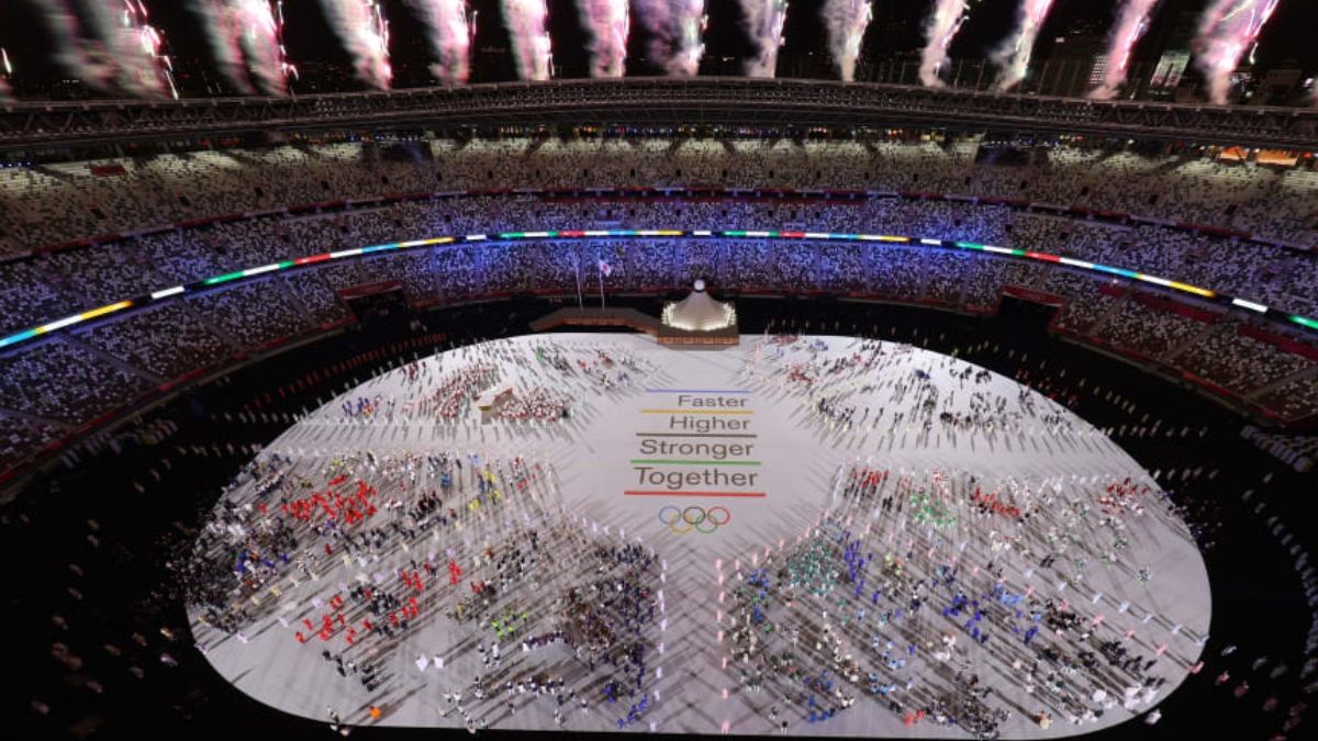 Juegos Olímpicos: Abanderados para la ceremonia de cierre