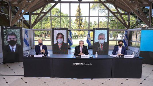 Alberto anunció una flexibilización escalonada de la cuarentena hasta el 2 de agosto: Trataremos de volver a la vida normal