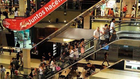 En enero las ventas minoristas cayeron un 3,5% interanual pero subieron las expectativas de los empresarios