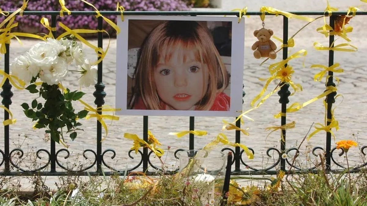 Caso Madeleine McCann: encontraron un objeto de la niña en la parte trasera de la camioneta del principal sospechoso