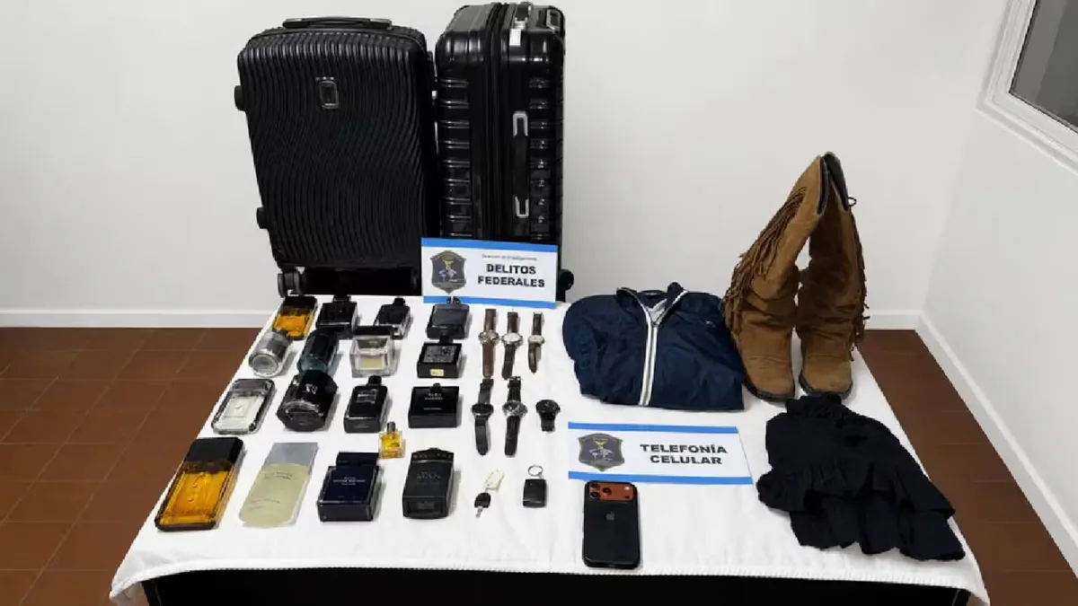 La agente estaba de licencia psiquiátrica en el momento en que cometió el crimen. (Foto: Policía de la Provincia de Buenos Aires.)