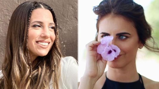 Cinthia Fernández compartió un video inédito de Silvina Luna a un año su muerte: Parece mentira