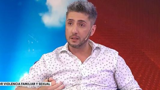 El momento más dramático de Jey Mammon en Intrusos: angustia, llanto e indignación