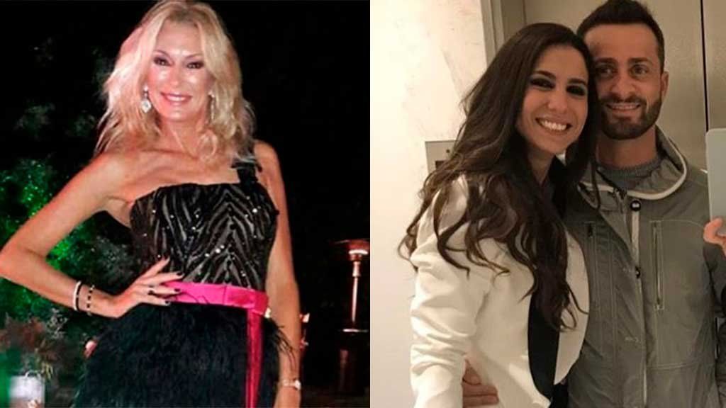 Yanina Latorre mandó al frente al novio de Cinthia Fernández