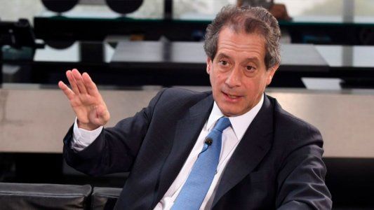 Para el presidente del Central, es muy difícil saber qué va a pasar con el blue, es un mercado delictivo