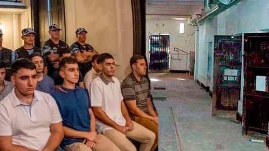 La cárcel de Sierra Chica, la pesadilla de los rugbiers que asesinaron a Fernando Báez Sosa