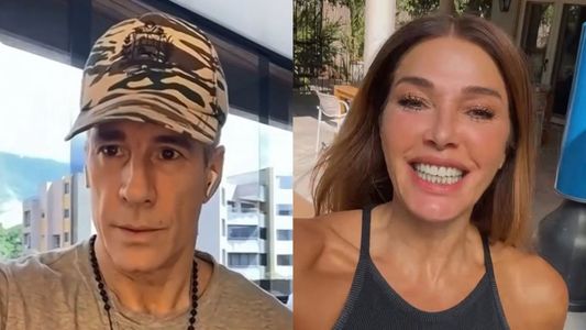 La fuerte amenaza de Fernando Carrillo a Catherine Fulop y un aviso inquietante: Tengo videos de ella