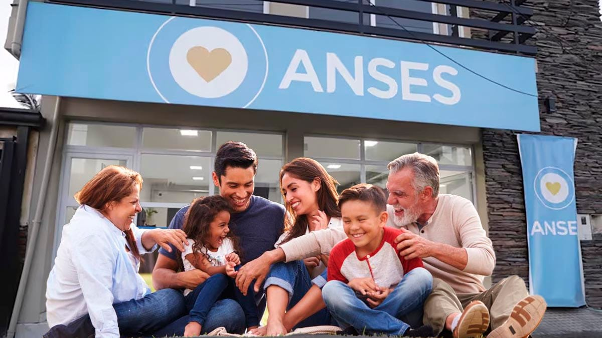 ANSES confirmó cambios en SUAF y AUH: quiénes COBRAN MÁS en abril. Foto: Internet.