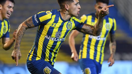 Boca gritó sobre el final ante Central y festejó en Arroyito tras 15 años