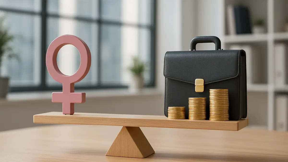 Equidad de género en el trabajo: las prácticas que más valoran las mujeres en las empresas. (Imagen ilustrativa)