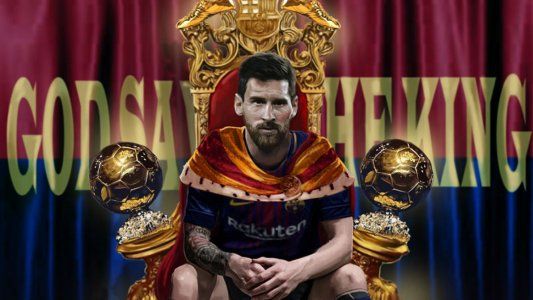 El logro de Lionel Messi que parecía imposible: hizo que Barcelona superara en títulos a Real Madrid