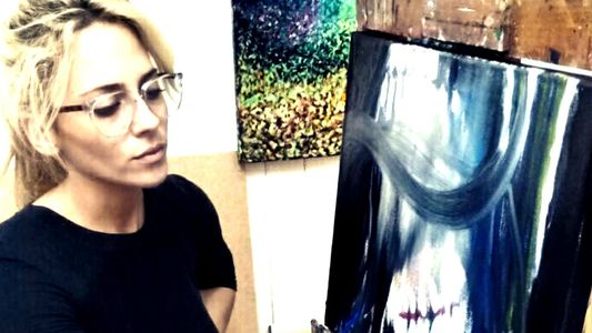 Rocío Gancedo: alta médica, nuevo amor y pasión por el arte