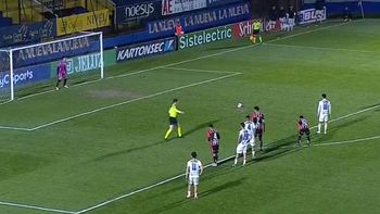 Pegale como Benedetto: el intento de mufada en Chacarita - Atlanta