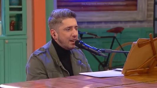 Jey Mammon reapareció en las redes y mostró sus ganas de volver a le televisión