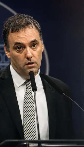 Te voy a dar todo el soporte que necesites: el audio que Adorni le envió a Tabar antes de su declaración