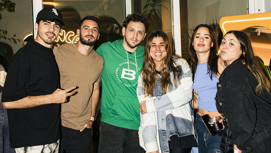 Nico Occhiato, Flor Jazmin Peña, Sofia Gonnet, Momi Giardina y más famosos en el nuevo proyecto de Nacho Elizalde