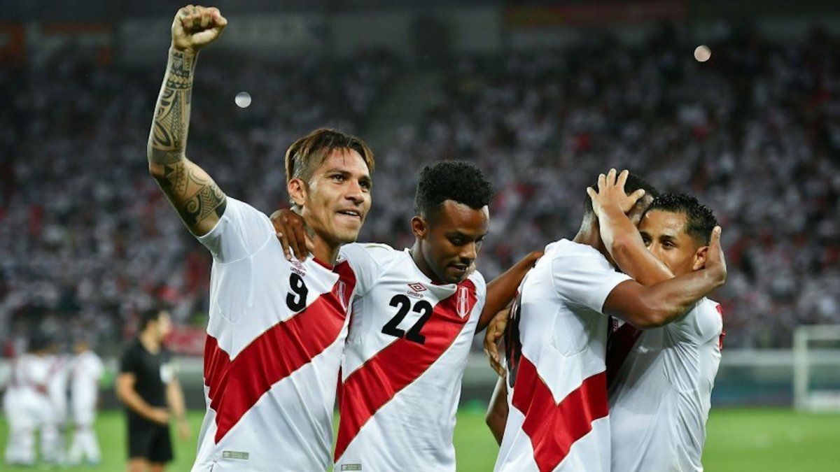 Mundial Rusia 2018 Perú – Dinamarca en vivo Argentina: horario y qué canal transmite y televisa para ver online el 16 de junio