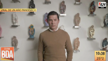 En el 2021 viene mi revancha: el emocionante video viral que resume lo que fue el año de la pandemia y que anticipa lo que vendrá