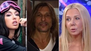 Sofía Bonelli arremetió contra Mariana Nannis, Alex y Charlotte Caniggia: “Son un asco”