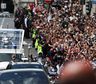 Las fotos del conmovedor funeral del papa Francisco: la masiva despedida en San Pedro