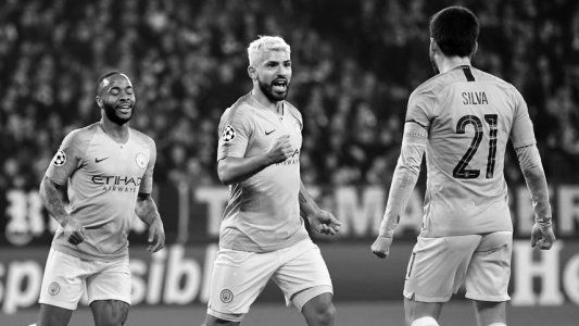 El partido del día: Real Madrid recibe al City por la ida de los octavos de Champions League y Agüero es suplente