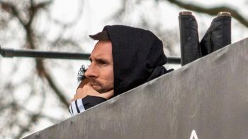 Lionel Messi reapareció tras la derrota en la final del Mundial 2026: dónde fue visto y qué hizo