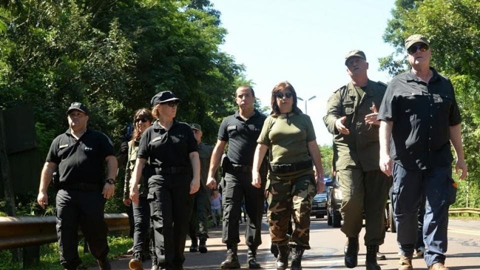 El Gobierno creó los Grupos Operativos Conjuntos para desarticular bandas de narcos