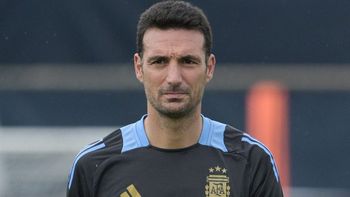 La pésima noticia que recibió Lionel Scaloni tras la victoria de Argentina ante Chile