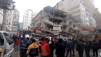 Ayuda cripto: Binance distribuirá USD 100 en BNB a sus usuarios afectados por el terremoto de Turquía