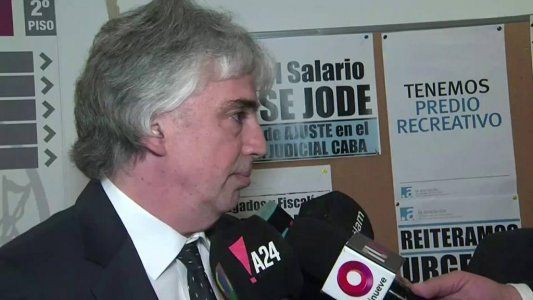 El pediatra acusado por pornografía infantil se defendió a horas de la sentencia: Soy inocente