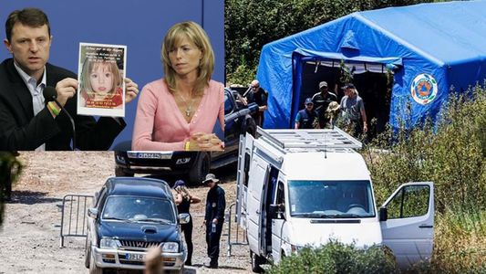 Caso Madeleine McCann: encontraron pruebas relevantes a 17 años de su desaparición