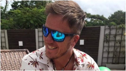 Un hombre hacía kitesurf con su novia, cayó al Río de la Plata y desapareció: piden ayuda para encontrarlo