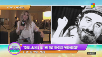 Stefy Xipolitakis acusó a Federico Bal: Me zamarreaba porque quería estar conmigo