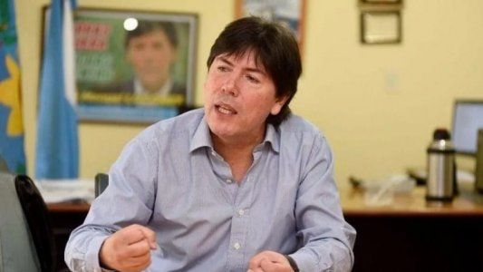 Juan Manuel Lugones, titular del APREVIDE, fue denunciado por abuso sexual por su secretaria