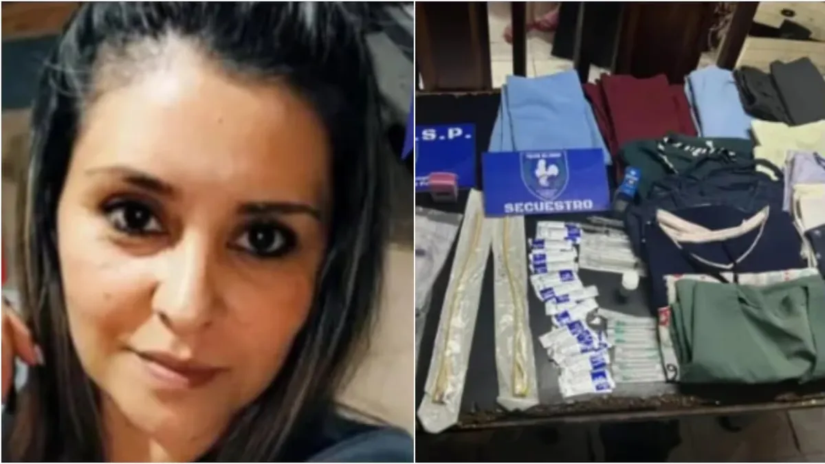 La falsa m&eacute;dica habr&iacute;a atendido pacientes y recetado medicamentos con un t&iacute;tulo ap&oacute;crifo. (Foto: gentileza Diario Norte).