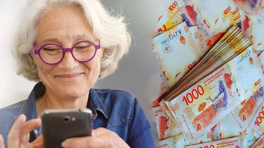 Créditos para jubilados de ANSES: cómo obtener $400.000 desde tu celular