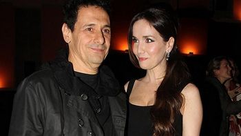 Natalia Oreiro contó cómo se enamoró de Ricardo Mollo