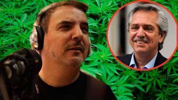 La llamativa propuesta de Diego Ripoll a Alberto Fernández: “El cannabis puede ser tu nueva soja”