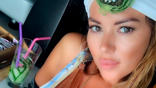 El sorprendente anuncio que hizo Karina Jelinek y dejó a todos con la boca abierta