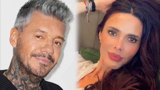 Marcelo Tinelli blanqueó su nuevo romance con Rossana Almeyda con un particular posteo