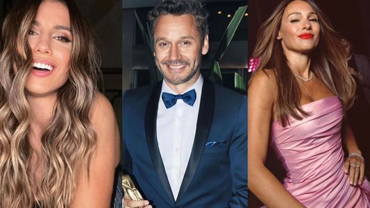 Cinthia Fernández apuntó sin filtro contra Benjamín Vicuña tras su declaración de amor a Pampita