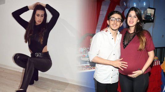 Grave denuncia de la ex de Rodrigo Noya contra el actor