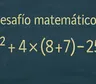 Desafío matemático: pocos los resuelven antes de los 10 segundos