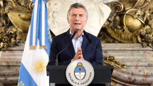 No hay internas en la AFIP: Macri le hace un reconocimiento a Abad