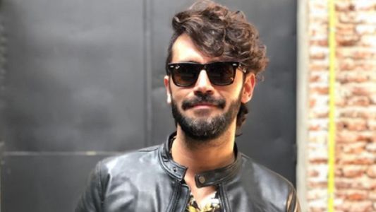 Picante advertencia de Gonzalo Heredia a los haters